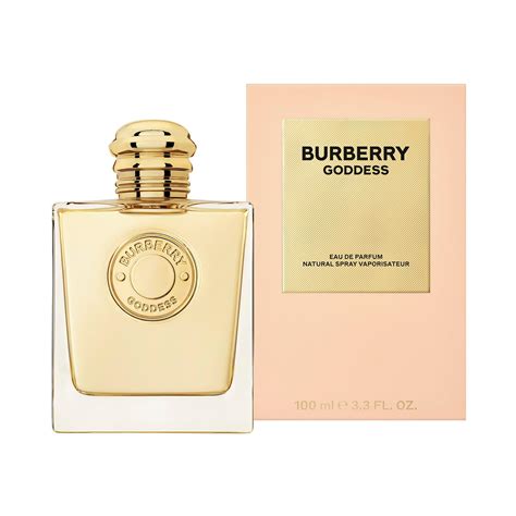 Goddess (Eau de Parfum) Samples for women by Burberry